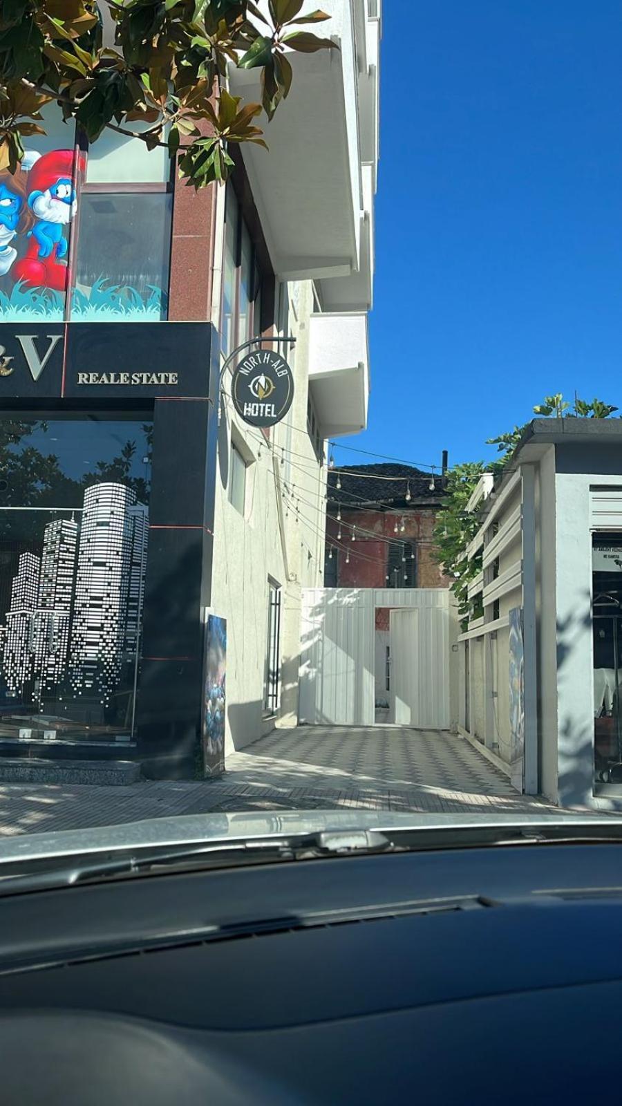 North Alb Hotel Shkodër 외부 사진