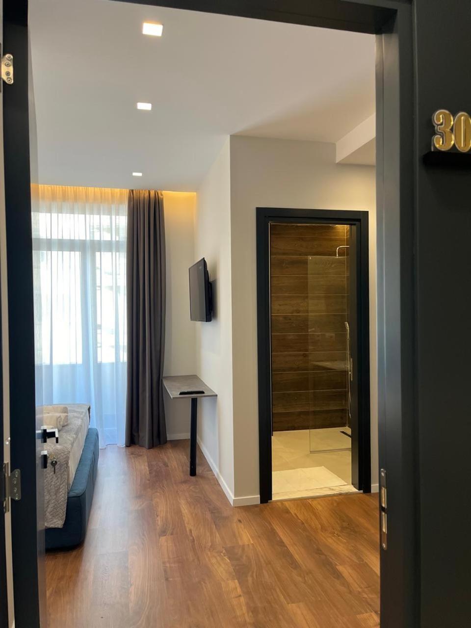 North Alb Hotel Shkodër 외부 사진