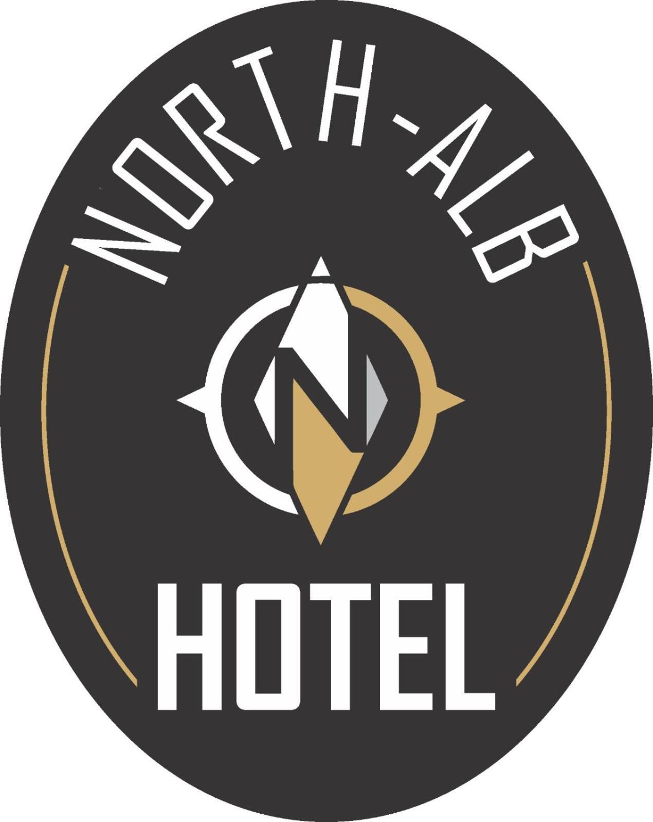 North Alb Hotel Shkodër 외부 사진