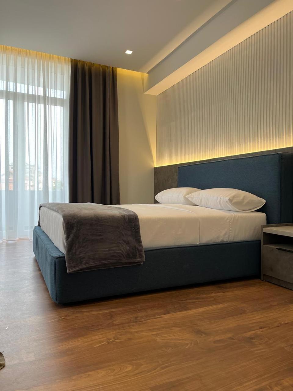 North Alb Hotel Shkodër 외부 사진