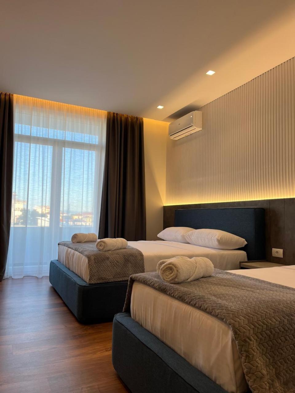 North Alb Hotel Shkodër 외부 사진