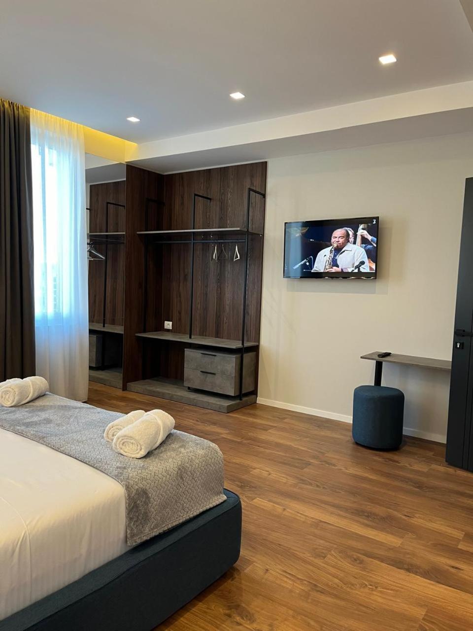 North Alb Hotel Shkodër 외부 사진