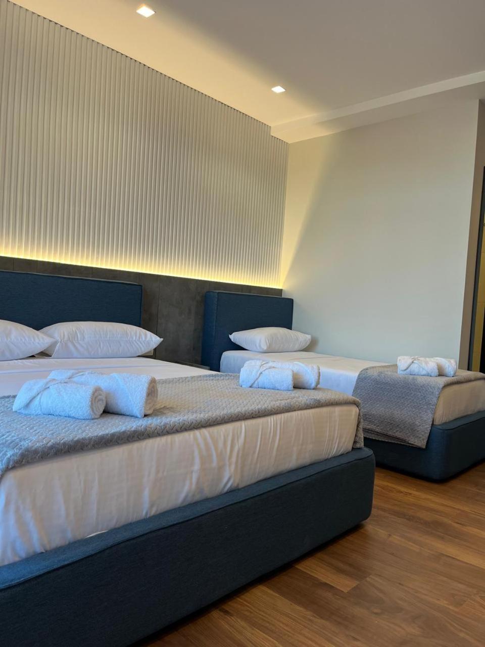 North Alb Hotel Shkodër 외부 사진